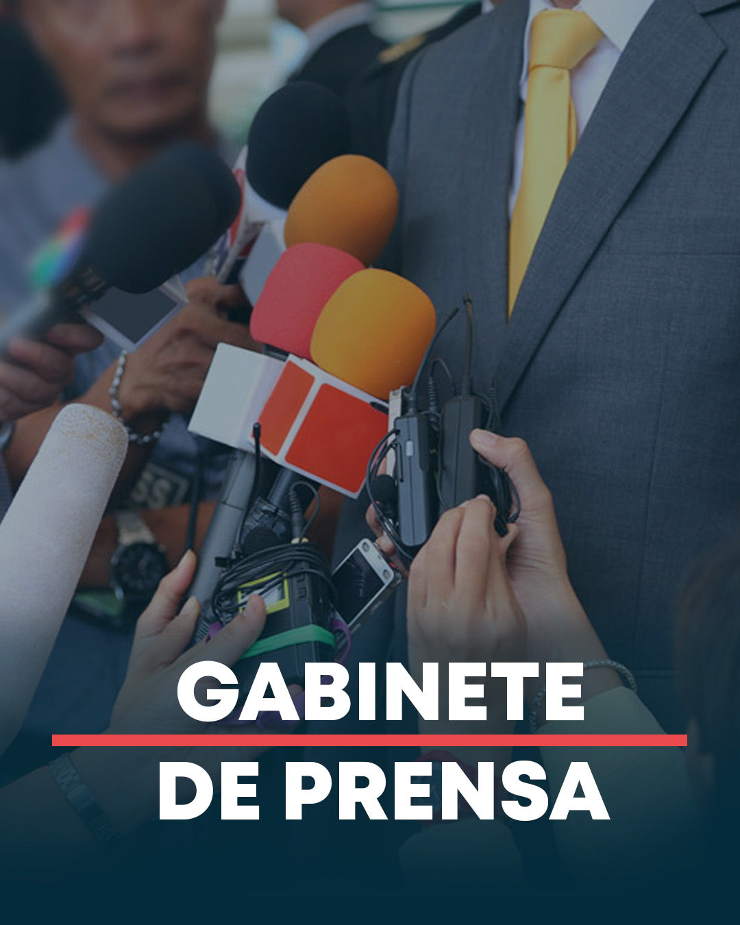 GABINETE DE PRENSA